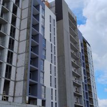 Хід будівництва ЖК Щасливий Grand, 2 секція, травень 2025