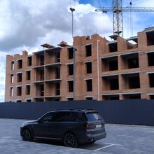 Хід будівництва ЖК Park Residence, 2 будинок, травень 2025