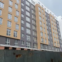 Хід будівництва ЖК Нове Життя, 2-4 секції, травень 2025