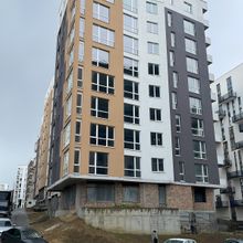 Хід будівництва ЖК Нове Життя, 1 секція, травень 2025