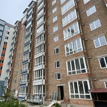 Хід будівництва МЖК Сім'я, 5 будинок, травень 2025