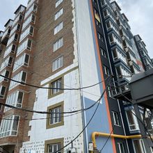 Хід будівництва МЖК Сім'я, 5 будинок, травень 2025