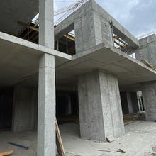 Хід будівництва ЖК Північна фортеця, 6-7 секції, травень 2025