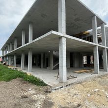 Хід будівництва ЖК Північна фортеця, 6-7 секції, травень 2025