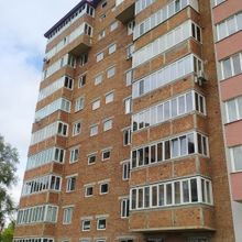 Ход строительства ул. Главная, 275ж, 275е, 2 дом (ул. Главная, 275е), май 2025