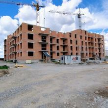 Хід будівництва ЖК Park Residence, 2 будинок, травень 2025