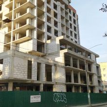 Хід будівництва ЖБК Полетаєва, Будинок, травень 2025