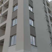 Ход строительства ул. Богомольца, 19, 1 дом (секция 3), май 2025