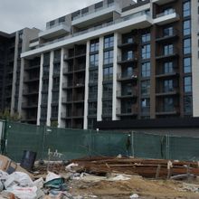 Хід будівництва ЖК PARK LAND, 10-11 секції, травень 2025