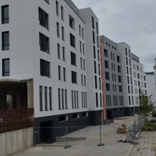 Хід будівництва ЖК Квадрат, 7 будинок, травень 2025