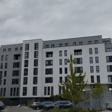 Хід будівництва ЖК Квадрат, 7 будинок, травень 2025