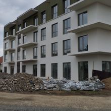 Хід будівництва ЖК Минай, Будинок, травень 2025
