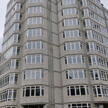 Хід будівництва вул. Героїв АТО, 81, 1 будинок, травень 2025