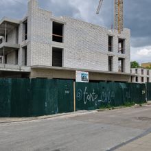 Хід будівництва ЖК SCANDINAVIA, Будинок, травень 2025