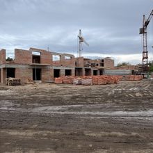 Хід будівництва ЖК СКАНДИНАВІЯ, 1 будинок (секції 5-7), травень 2025