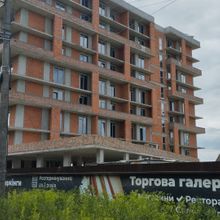 Хід будівництва ЖК CONTINENT WEST, 1-2 секції, травень 2025