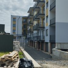 Хід будівництва ЖК Садовий, 2 будинок, травень 2025