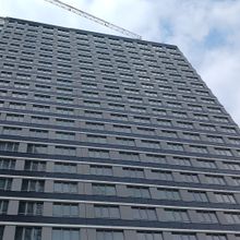 Хід будівництва Rusaniv Residence, 4 секція, травень 2025