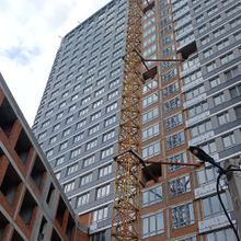 Хід будівництва Rusaniv Residence, 2 секція, травень 2025