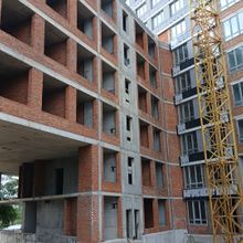 Хід будівництва Rusaniv Residence, 5.1, 5.2 секції, травень 2025