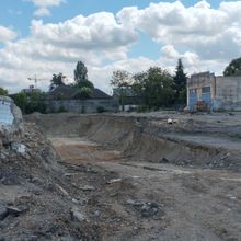 Хід будівництва Житлове містечко LIZROME, , травень 2025