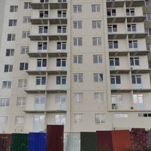 Хід будівництва ЖК Пелюстковий, 3 будинок (секція 1), травень 2025