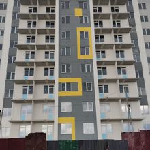 Хід будівництва ЖК Пелюстковий, 3 будинок (секція 2), травень 2025