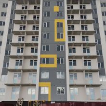Хід будівництва ЖК Пелюстковий, 3 будинок (секція 3), травень 2025