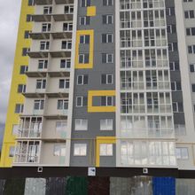 Хід будівництва ЖК Пелюстковий, 3 будинок (секція 4), травень 2025