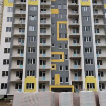 Хід будівництва ЖК Пелюстковий, 3 будинок (секція 2), травень 2025