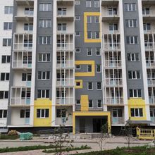 Хід будівництва ЖК Пелюстковий, 3 будинок (секція 3), травень 2025