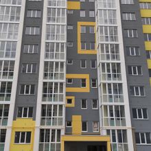 Хід будівництва ЖК Пелюстковий, 3 будинок (секція 4), травень 2025