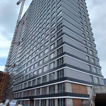 Хід будівництва Rusaniv Residence, 4 секція, травень 2025