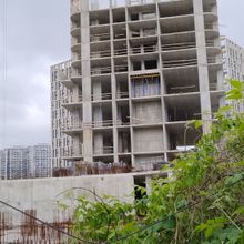 Хід будівництва ЖК Aura city, Будинок А, травень 2025