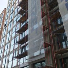 Хід будівництва ЖК Modern Home, 3 будинок, травень 2025