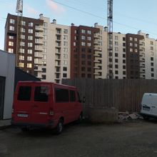 Хід будівництва ЖК Modern Home, 3-5 будинки, травень 2025