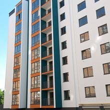 Хід будівництва ЖК Мрія на Покровській, 10 секція, травень 2025