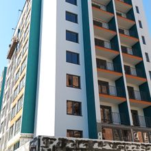 Хід будівництва ЖК Мрія на Покровській, 10 секція, травень 2025