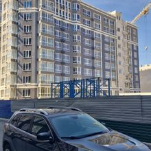 Хід будівництва ЖК Лісовий, 1 будинок (секції 6-7), травень 2025