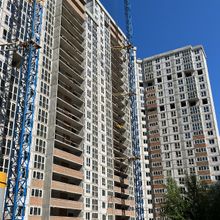 Хід будівництва ЖК Сирецькі сади, 10 будинок, травень 2025