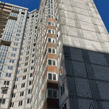Хід будівництва ЖК Сирецькі сади, 10 будинок, травень 2025