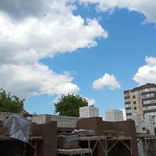 Хід будівництва ЖК Grand City 2, 6 секція, травень 2025