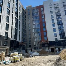 Хід будівництва ЖК FAMILY City, 3 будинок, травень 2025
