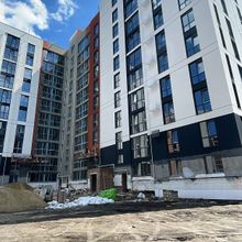 Хід будівництва ЖК FAMILY City, 3 будинок, травень 2025