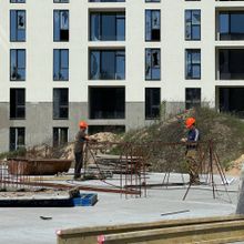 Хід будівництва ЖК Park Town, 0, травень 2025