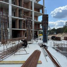Хід будівництва ЖК Park Town, 0, травень 2025