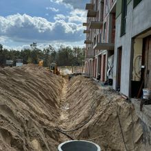 Хід будівництва ЖК Park Town, Загальні, травень 2025