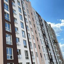 Хід будівництва ЖК Синергія Light, 2 будинок (секції 7-8), травень 2025