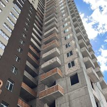 Хід будівництва ЖК Park Hills (Молодіжна ініціатива), 3 секція, травень 2025
