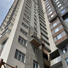 Хід будівництва ЖК Park Hills (Молодіжна ініціатива), 1-2 секції, травень 2025